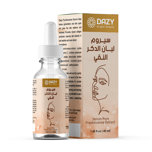 Dazy Frankincense Serum 40ml