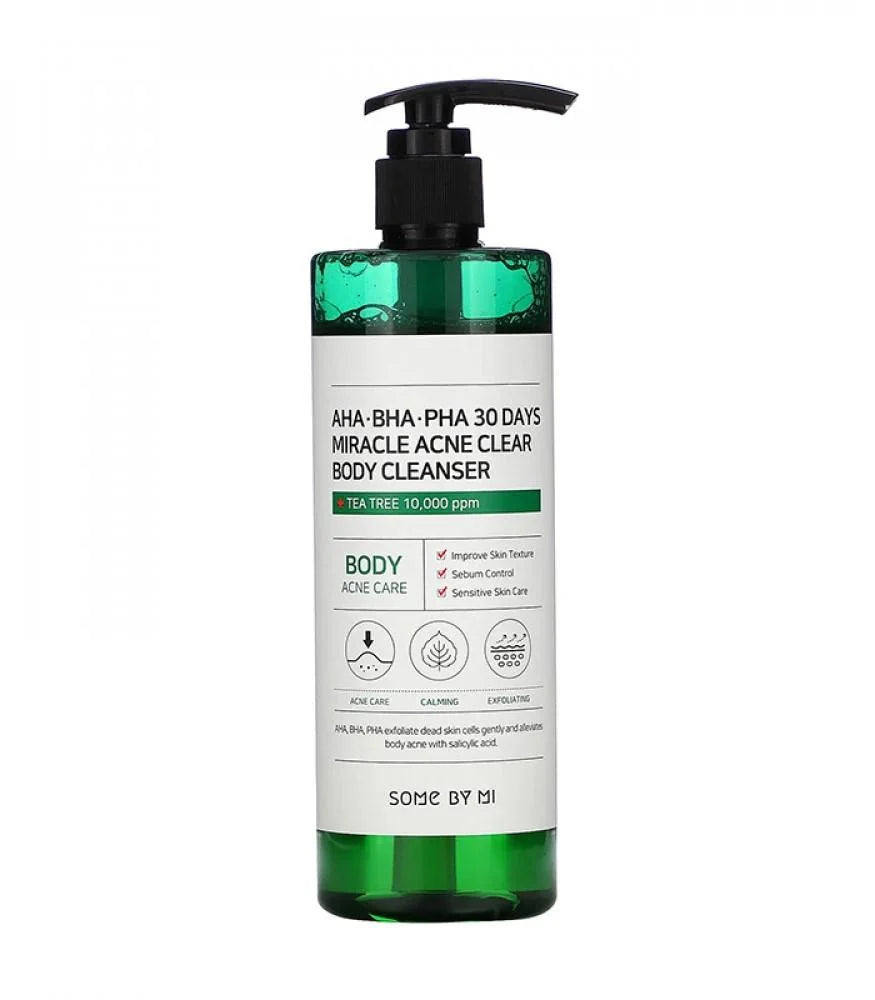 Sam By Mi Body Pore and Pimple Cleanser 400g