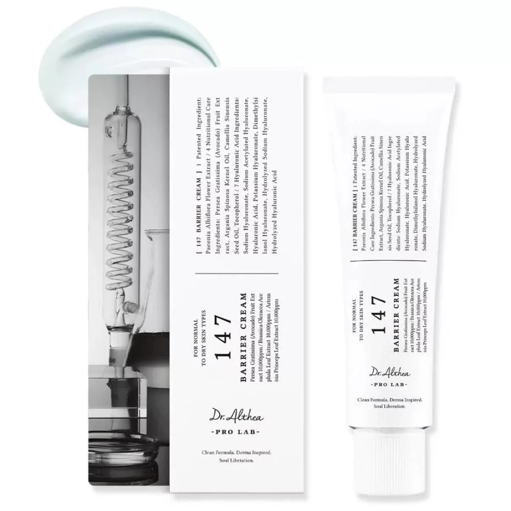 Dr. Althiacrem 147 Effective Skin Protection 50ml