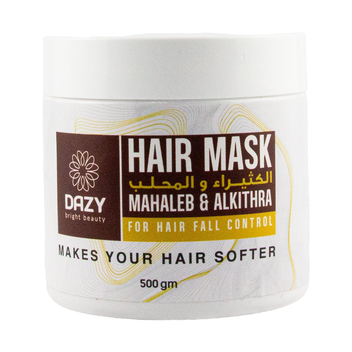 Dazy Mahlab and Tragacanth Mask 500g