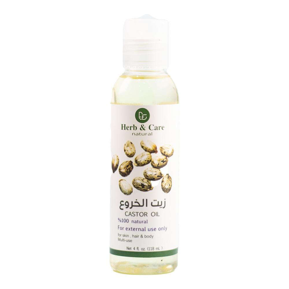 Herb Castor Oil 118ml