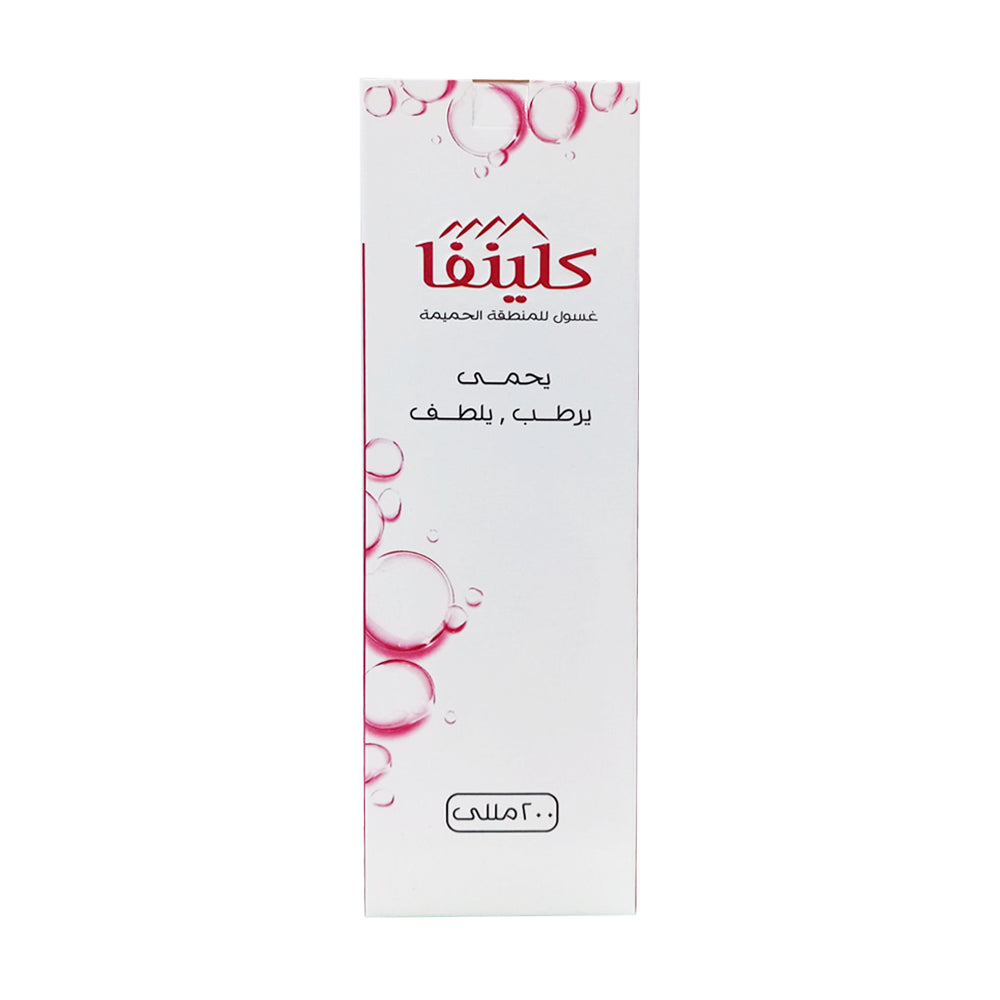 Clinva Intimate Wash 200ml