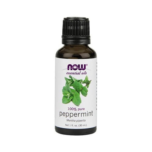 Now Solutions Peppermint Essential Oil 30ml
