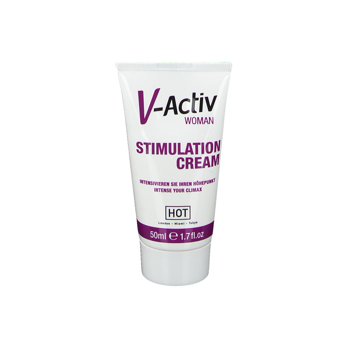 Hot V Active Cream for Women 50ml