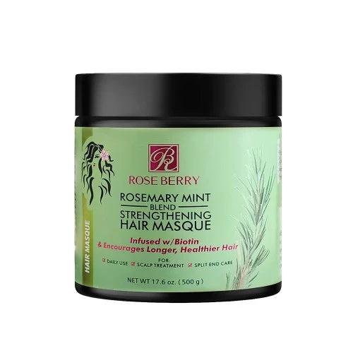 Heela Rosemary Mask 340 ml