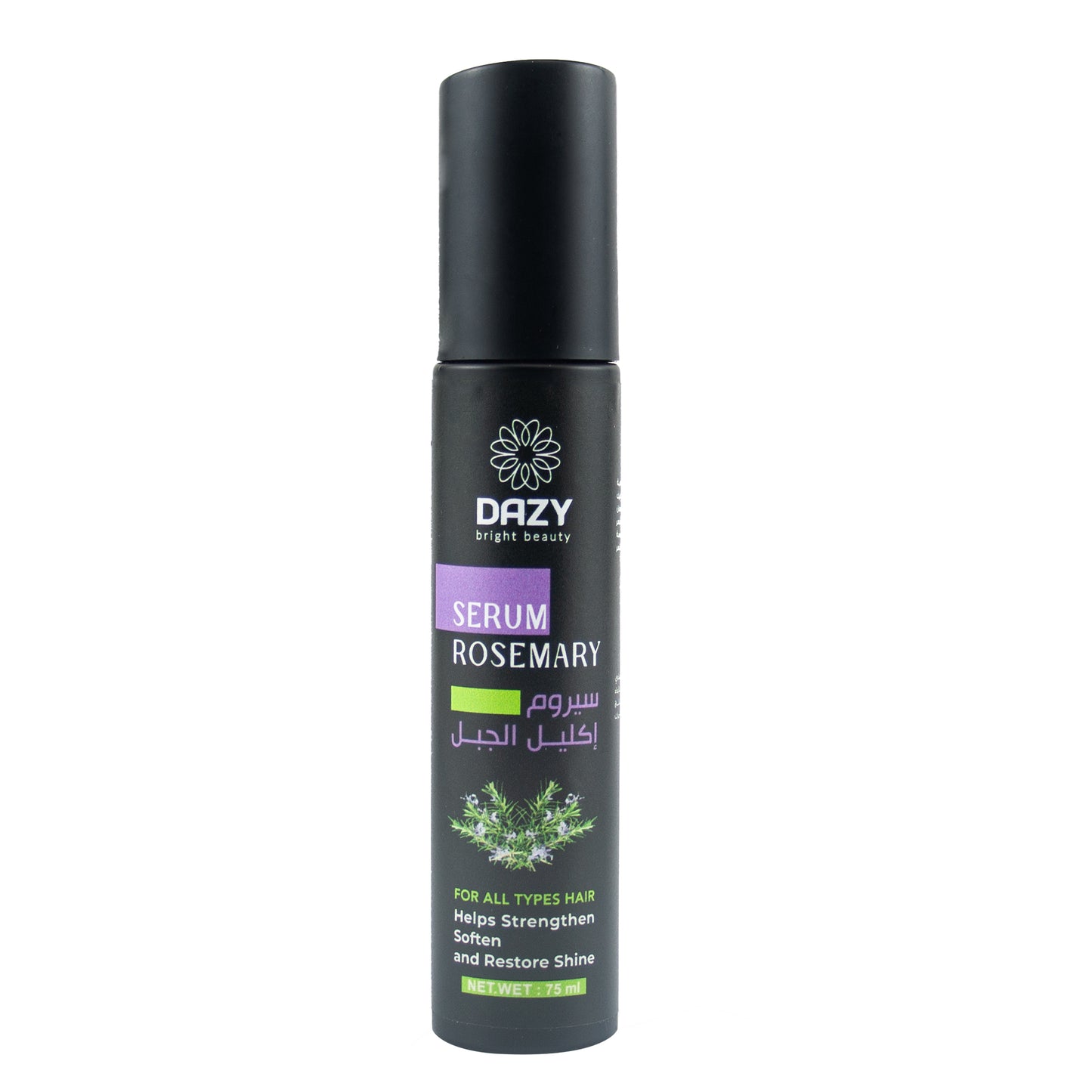 Dazy Rosemary Hair Serum 75ml
