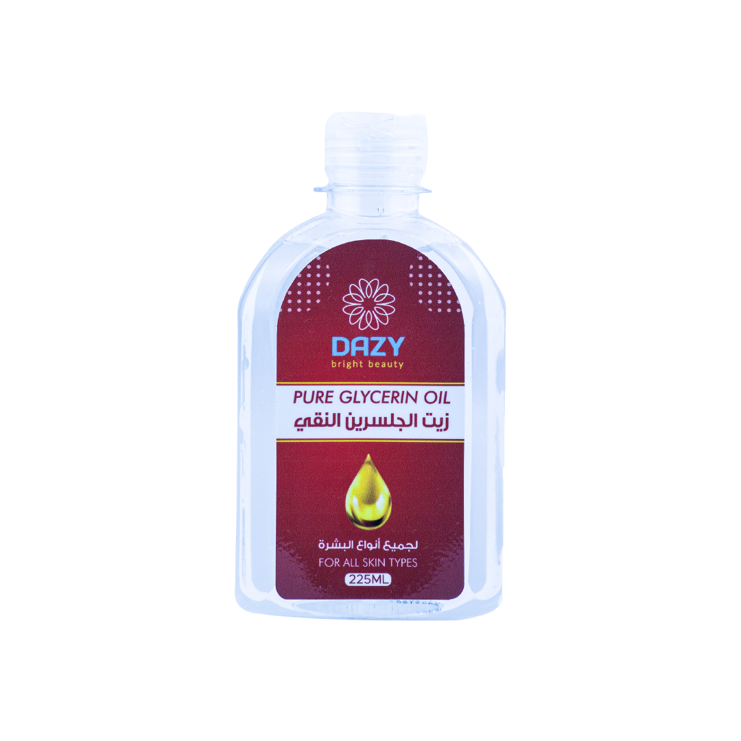 Dazy Pure Glycerin Oil 225ml