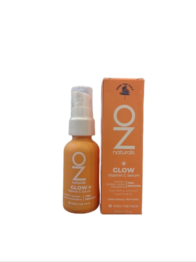 Oznaturals American Vitamin C Serum 30ml