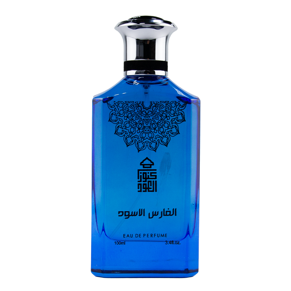 Treasures of Oud Black Knight Perfume 100ml