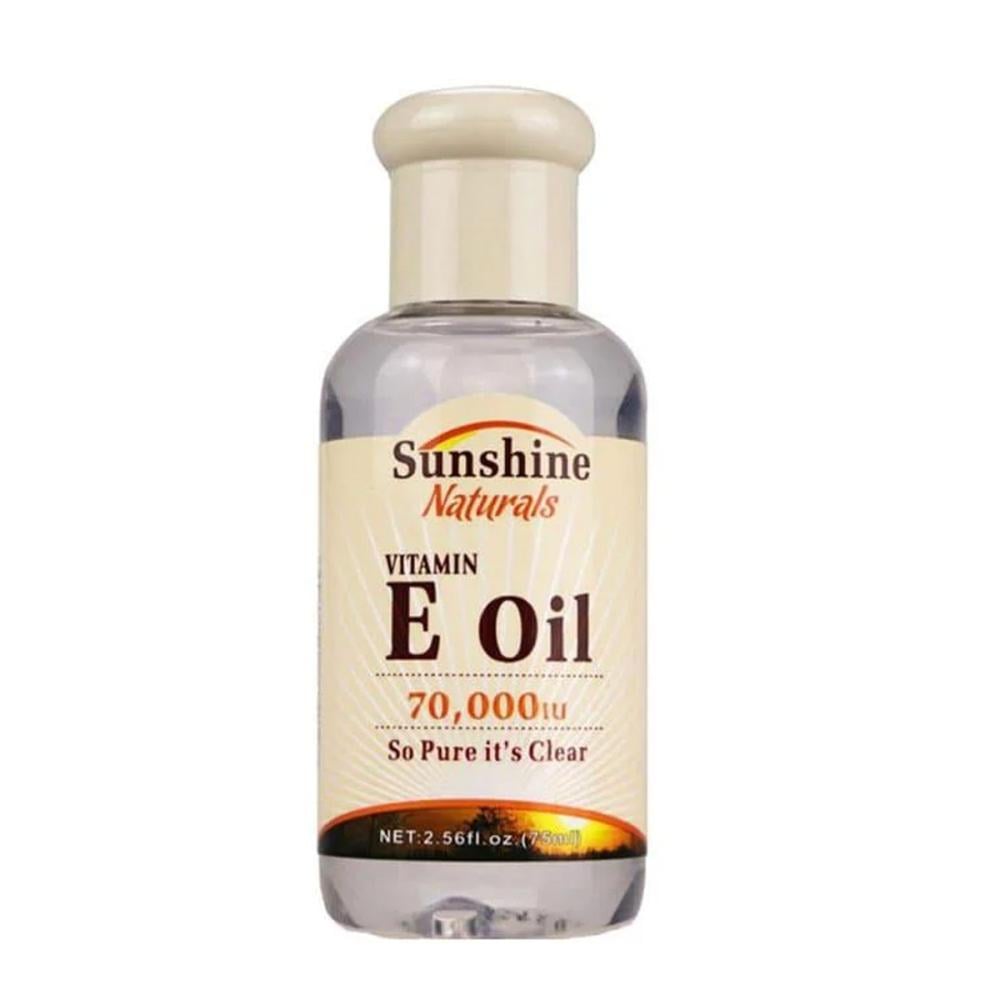 Sundown American Vitamin E Oil 75 ml