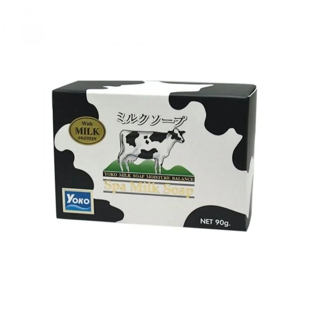 Yoko Milk Soap 90g