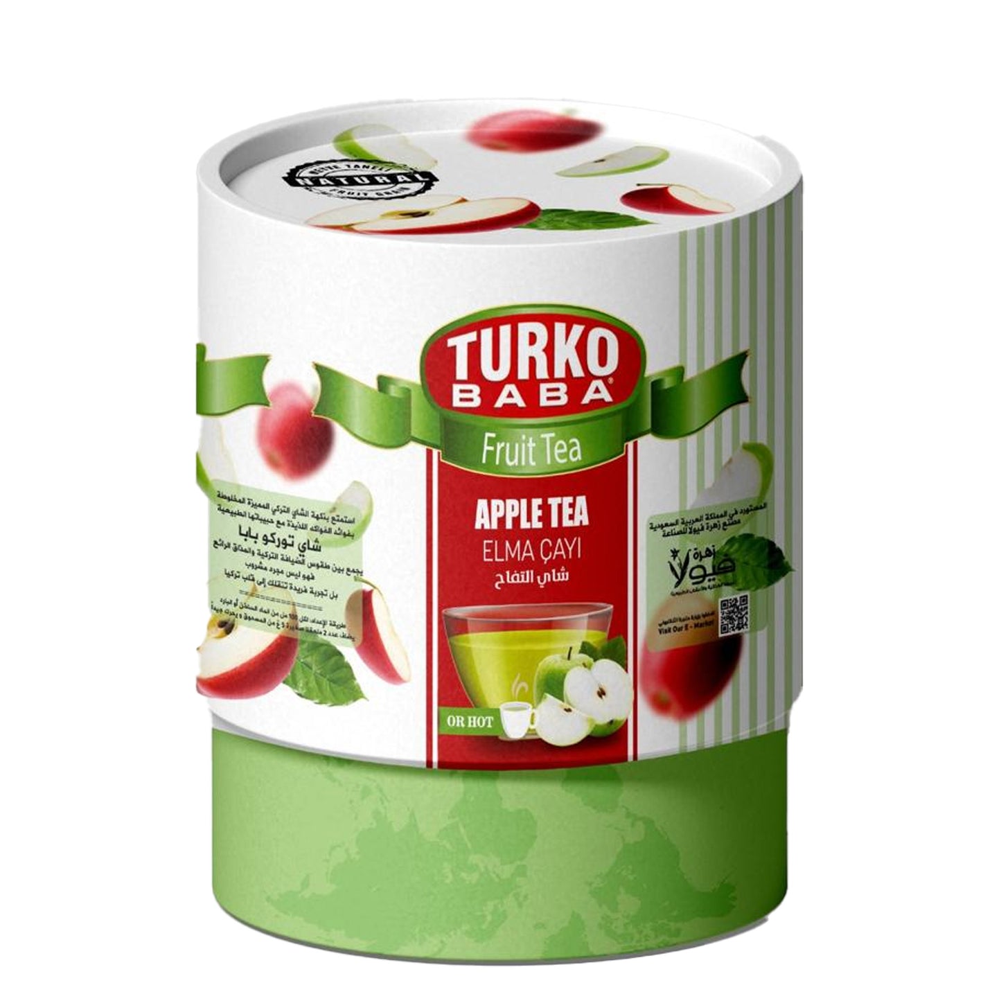 Truco Baba Apple Drink Granules 200g