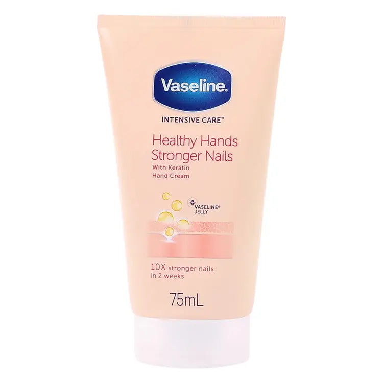 Vaseline Hand Cream Keratin 75ml