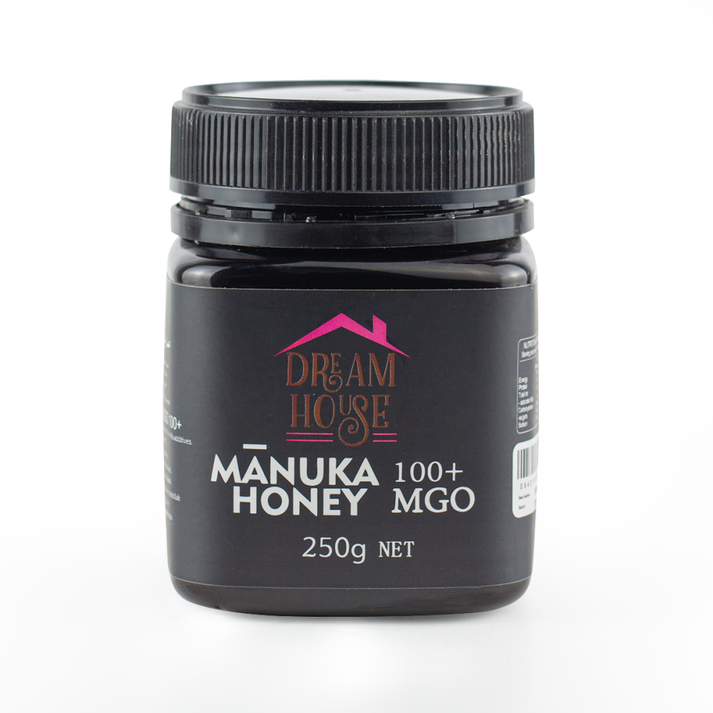 Dream House Manuka Honey (100+) 250g