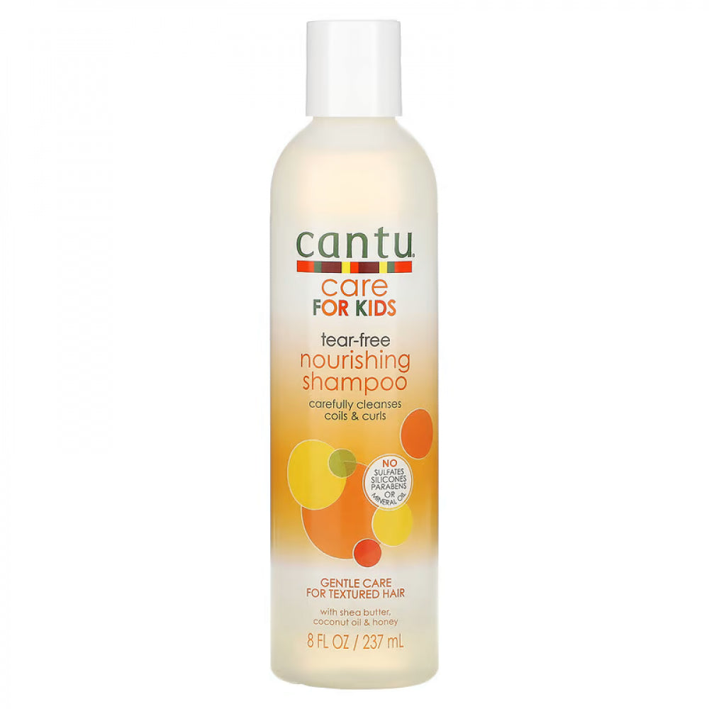 Cantu Kids Shampoo Zero Sulfate 237ml