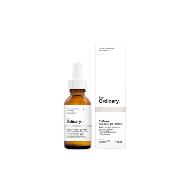 The Ordinary Caffeine Solution 5% for the Skin 30ml