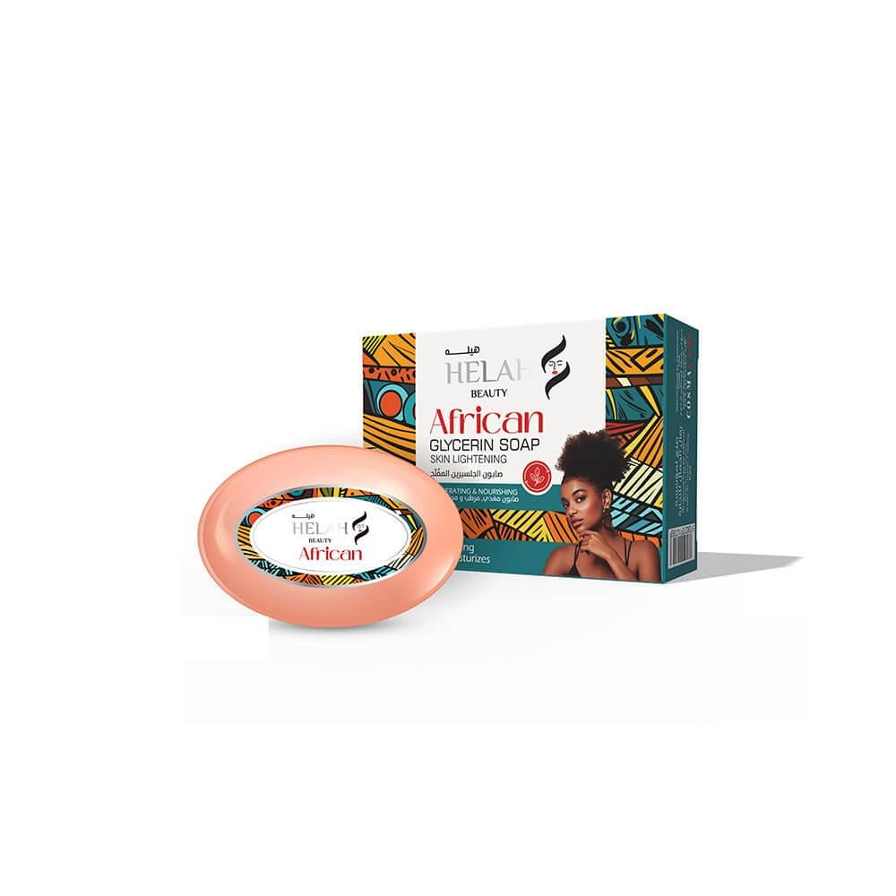 Hala African Whitening Glycerin Soap 100g