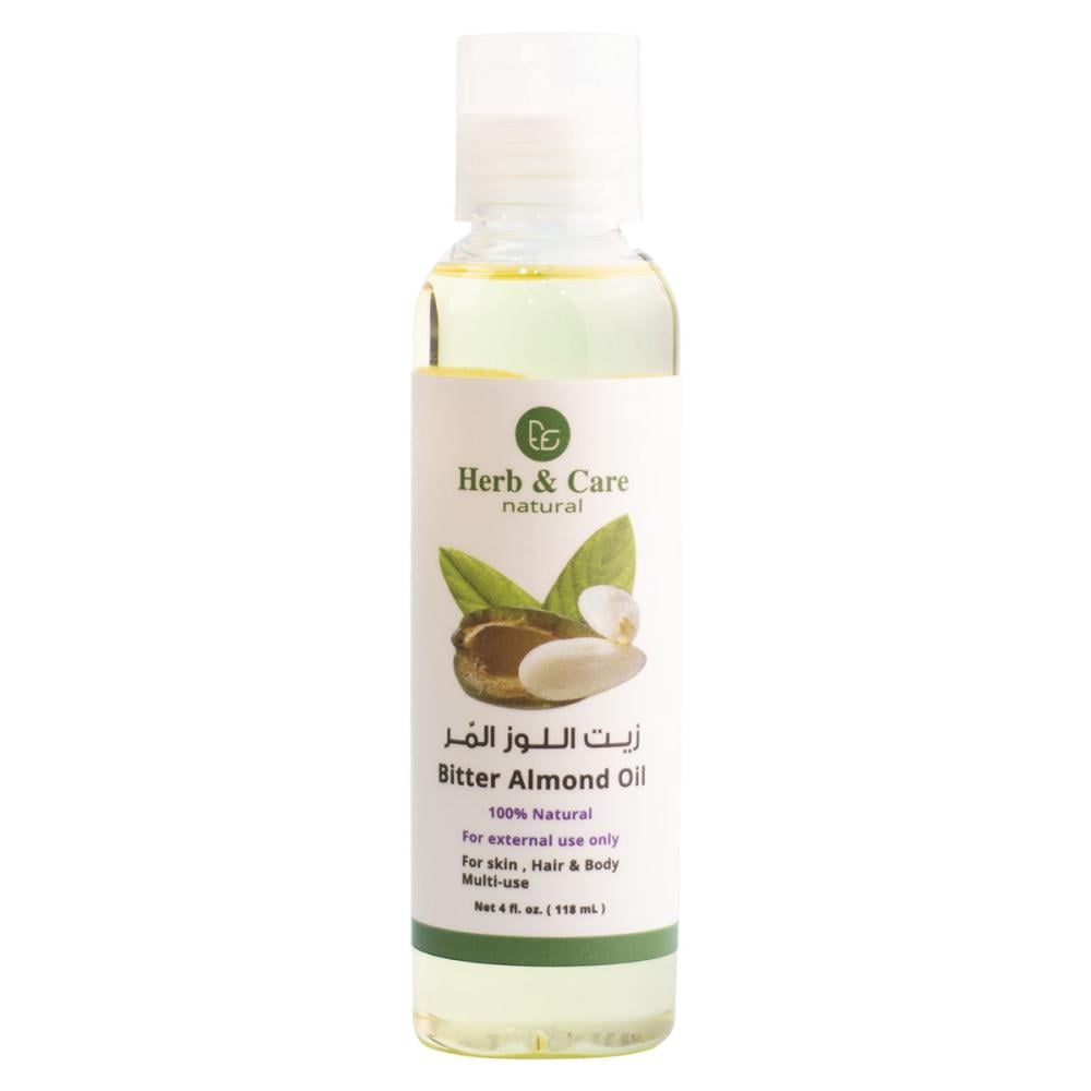 Herb Bitter Almond Oil 118ml