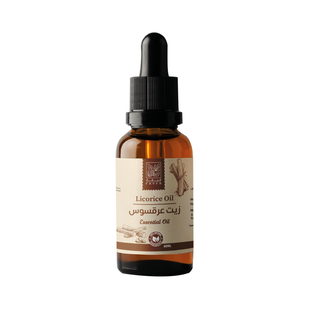 Viva Licorice Oil 60ml
