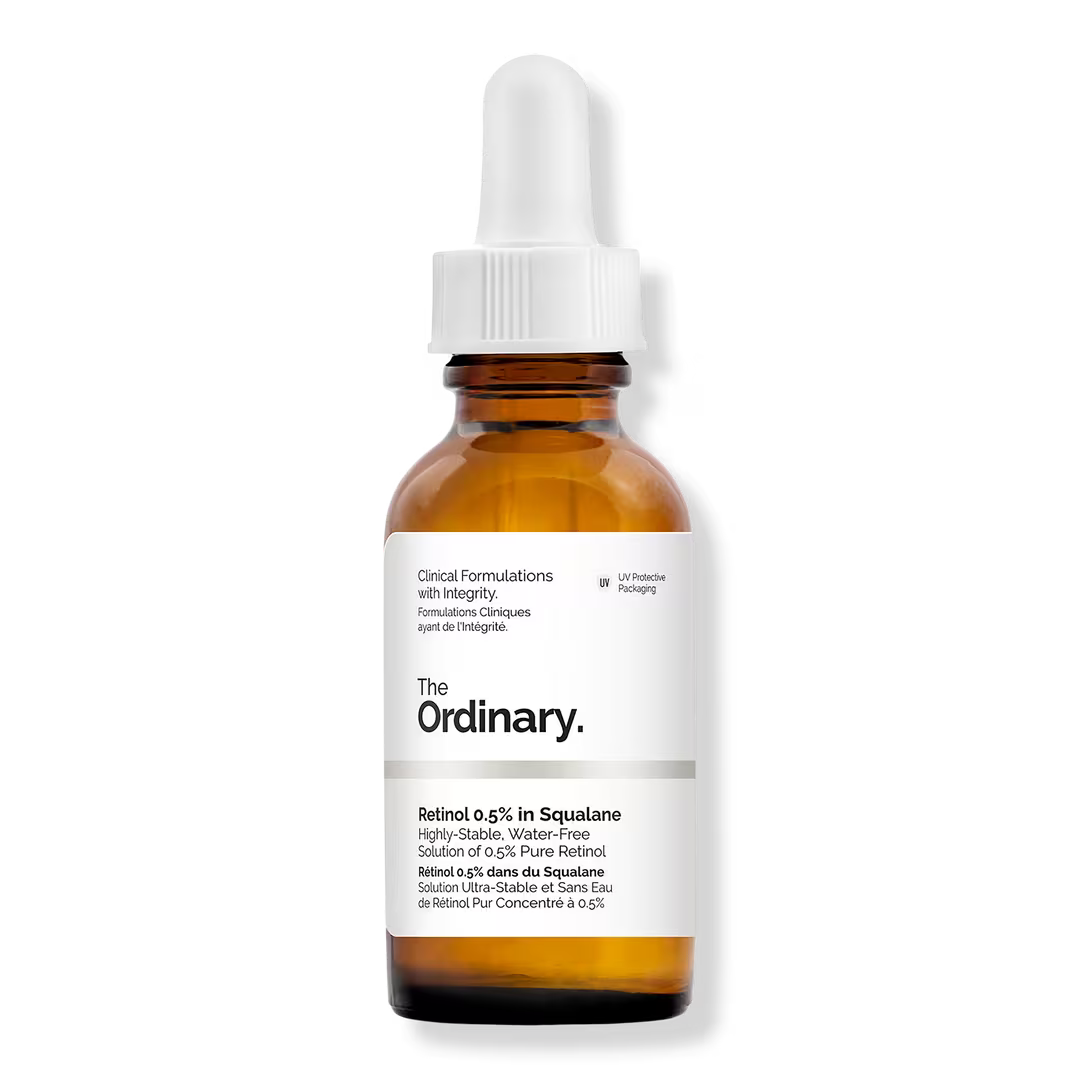 Retinol 0.5% in Squalane | ذا اورديناري سيروم ريتينول بنسبة 0.5%