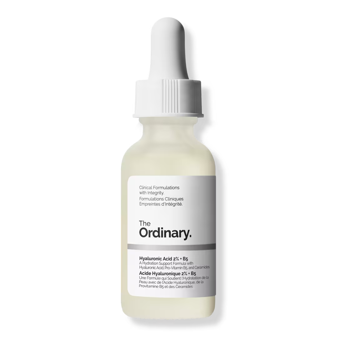 Hyaluronic Acid 2% + B5 | ذا اورديناري سيروم هيالورنيك أسيد 2% + بي 5