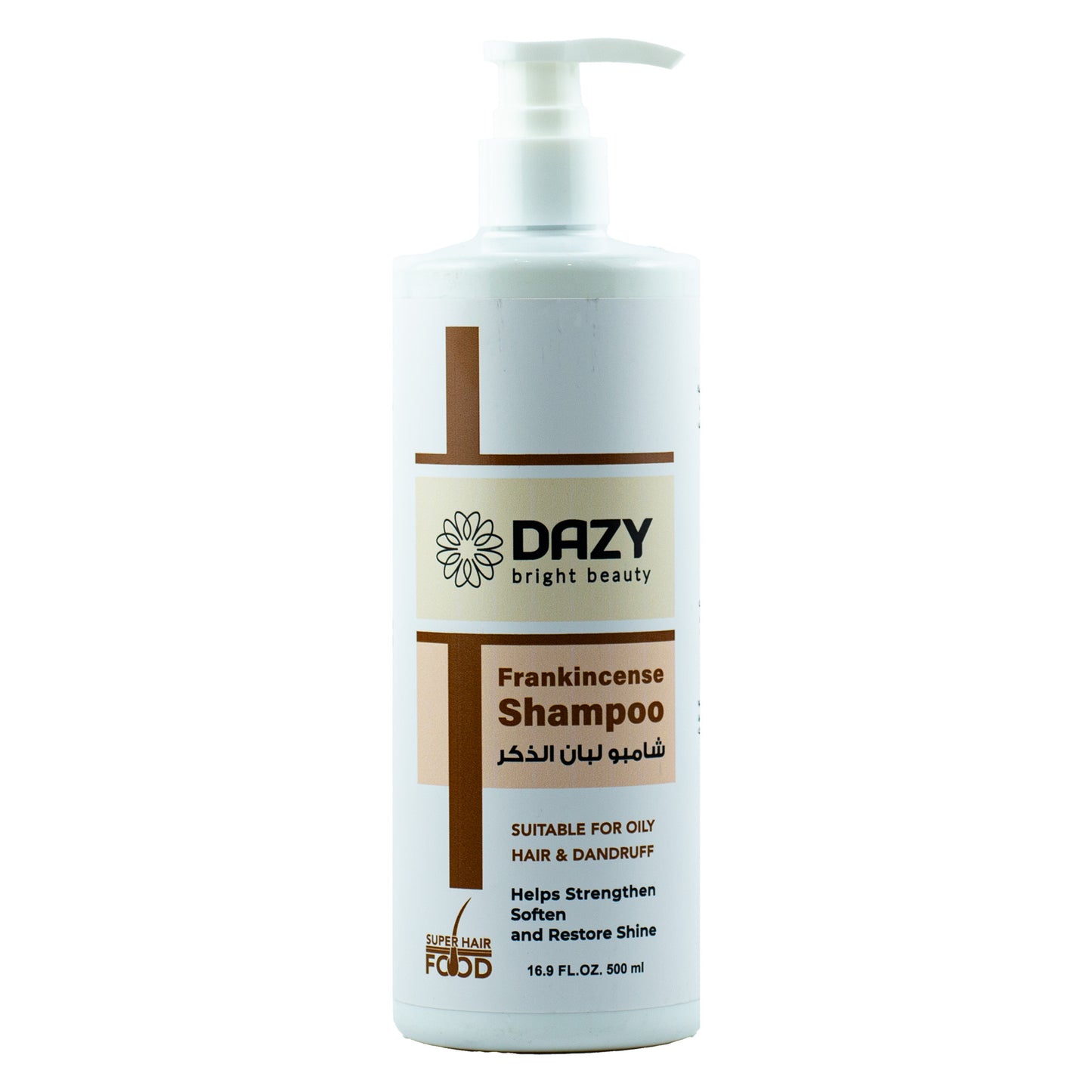 Dazy Frankincense Shampoo 500ml