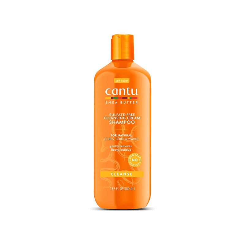 Cantu Shea Butter Sulfate Free Creamy Shampoo 400g