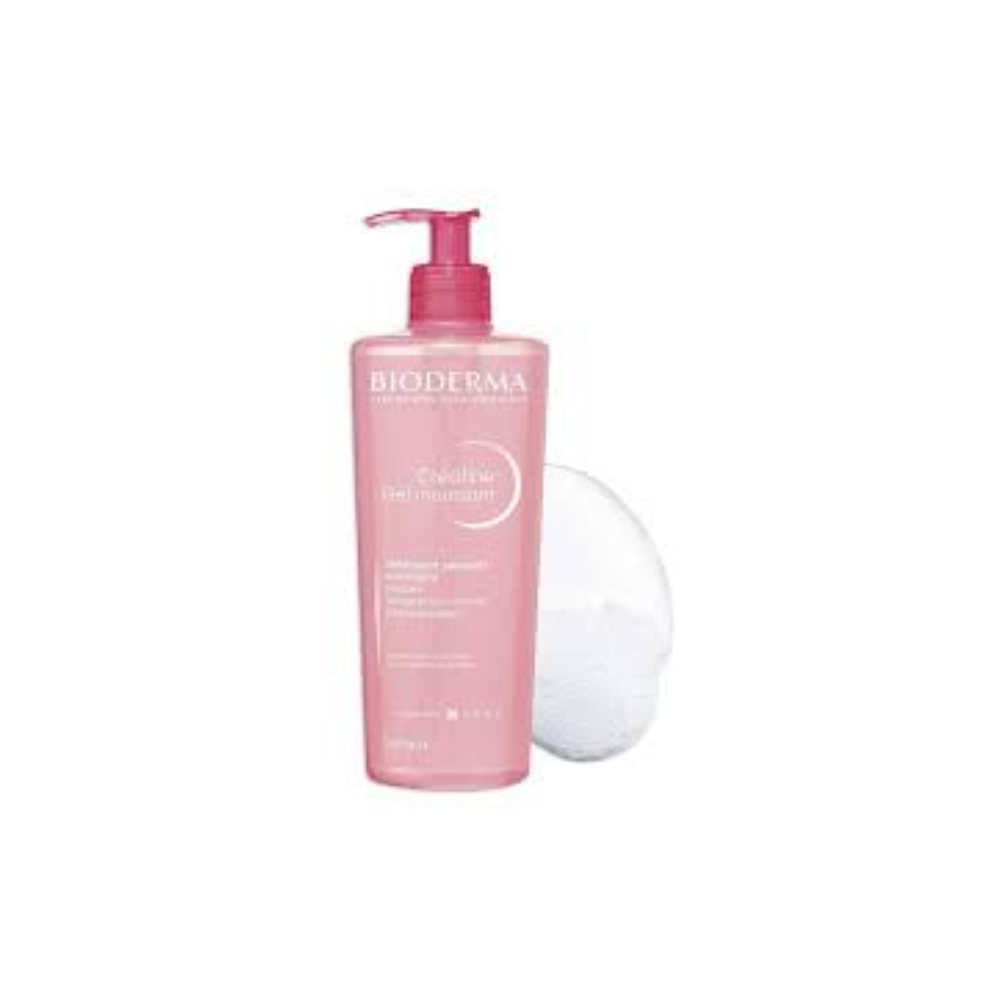 Bioderma Sensibio HCl Cleansing Gel for Sensitive and Dry Skin 200ml