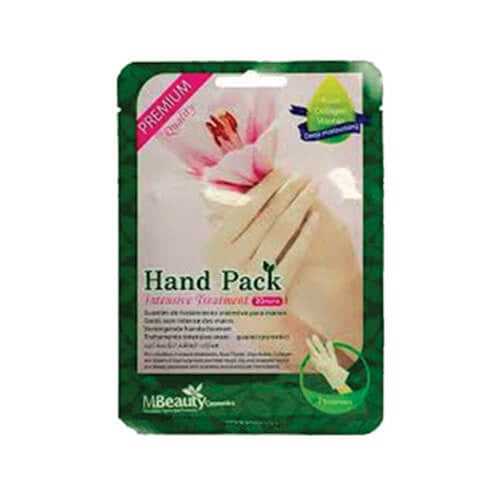 MBeauty Intensive Hand Treatment Gloves 18g