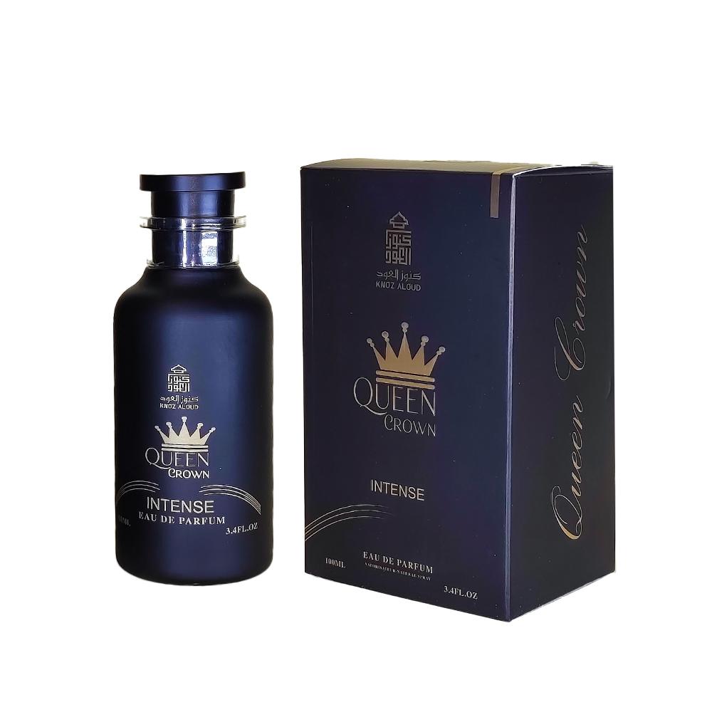 Oud Treasures Queen Crown Intense Perfume 100ml