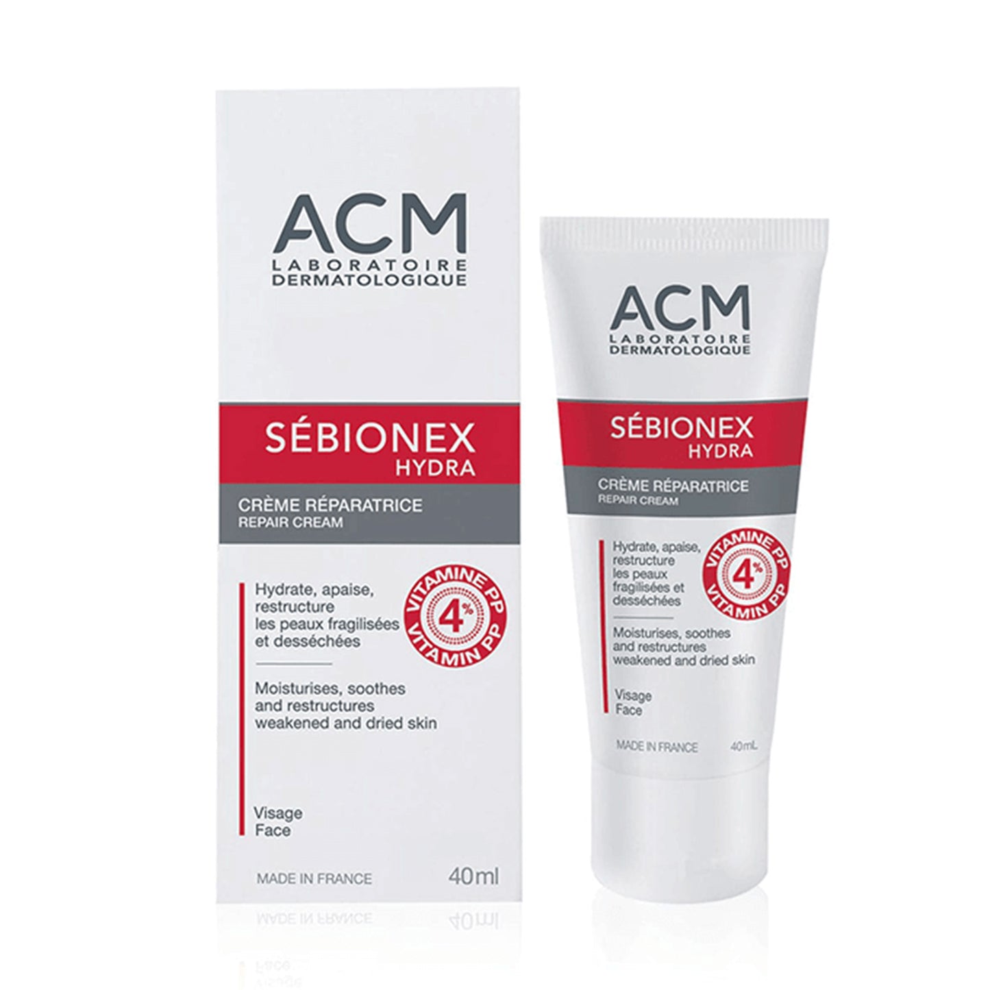ACM Sebionix Hydra Moisturizing Cream 40ml