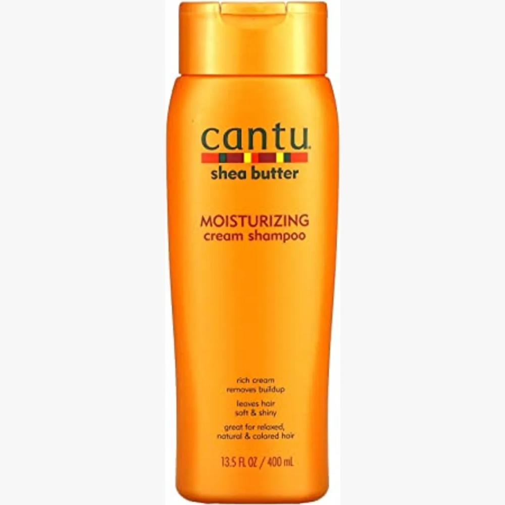 Cantu Shea Moisture Cream Shampoo 400ml