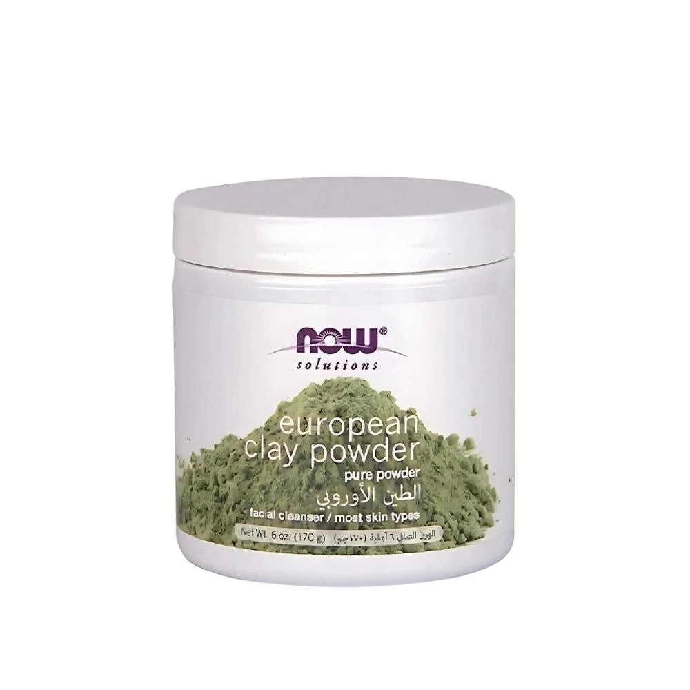 Now European Clay Mask 170g