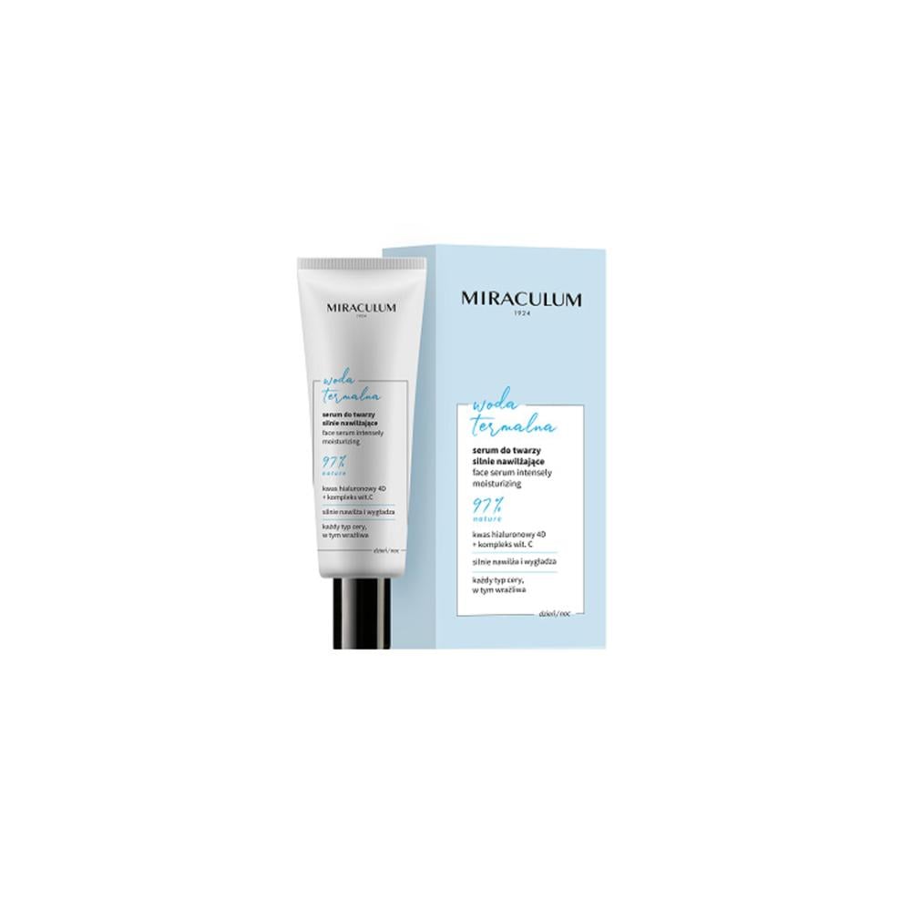 Miraculum High Hydration Facial Serum 30ml