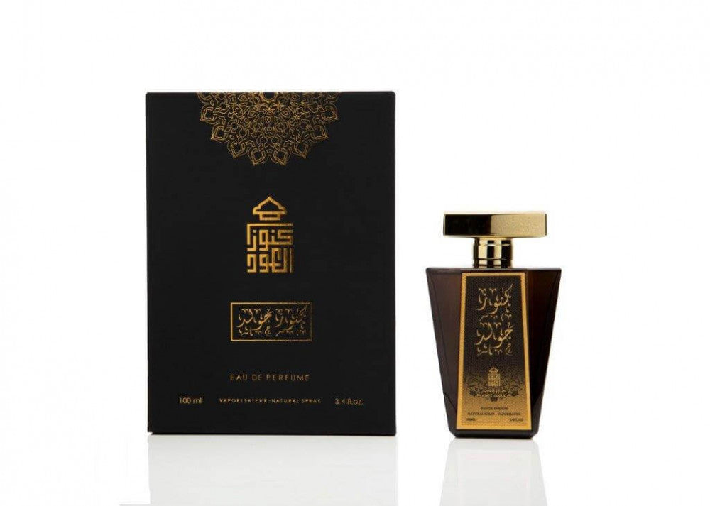 Treasures of Oud Treasures Gold Perfume 100ml