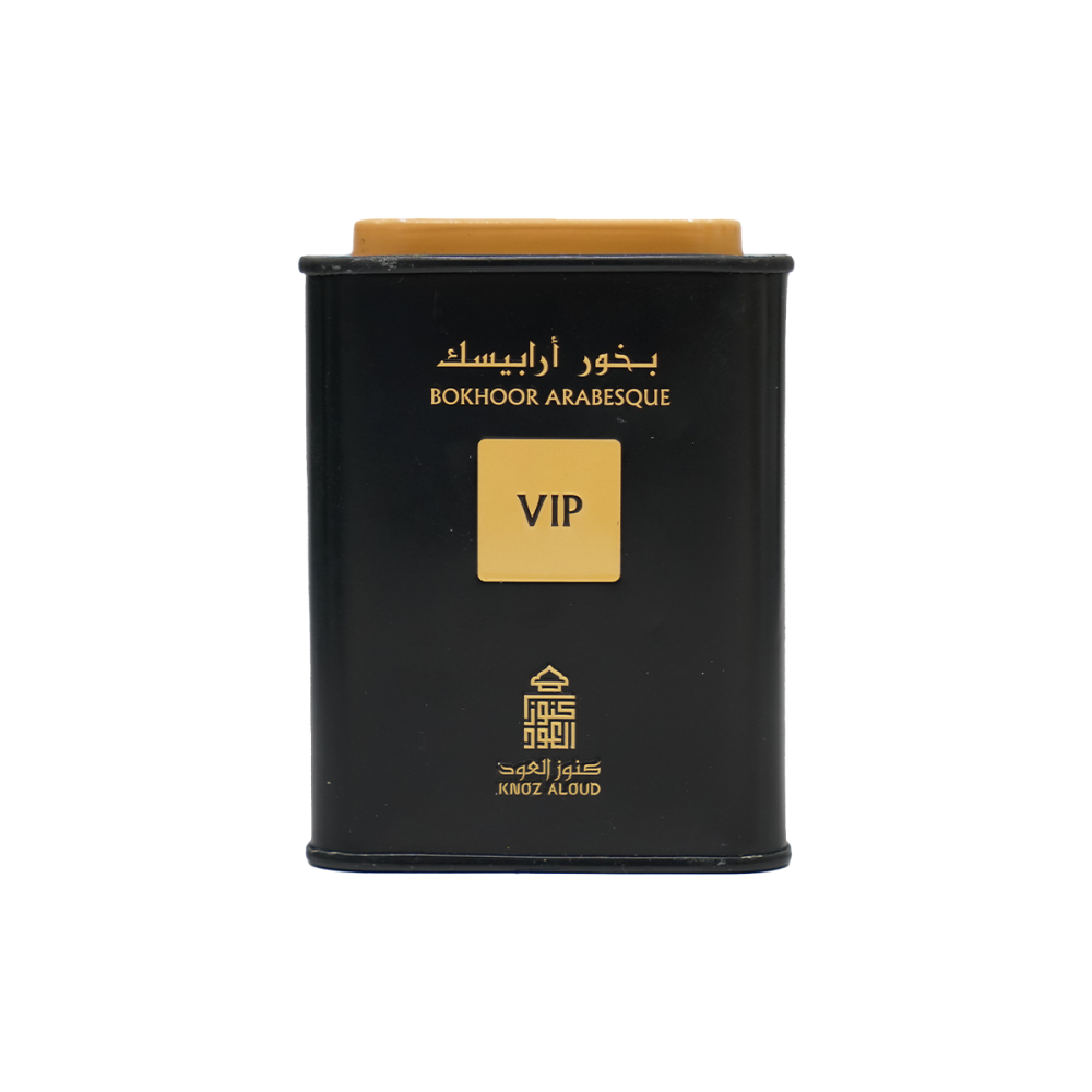 Treasures of Oud Arabesque Incense VIP 30g