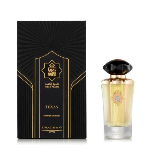 Treasures of Oud Texas Perfume 80ml