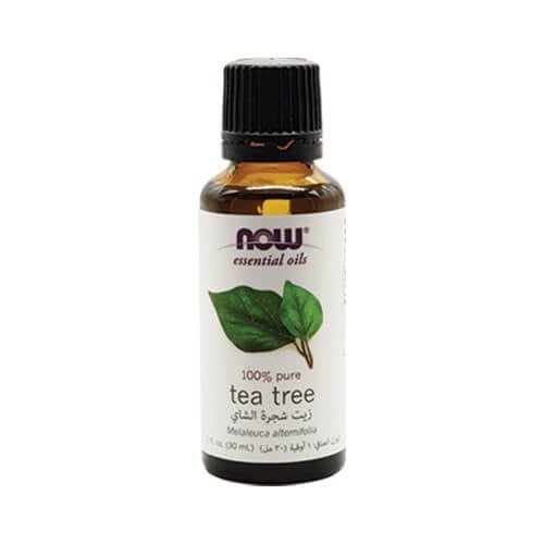 Now Solutions Tea Tree Essential Oil 30ml