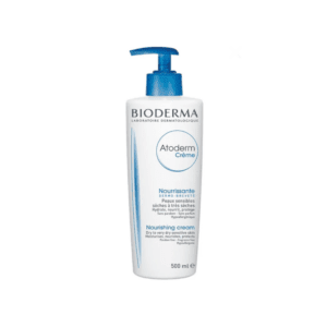Bioderma Atoderm Nourishing and Moisturizing Cream 500ml