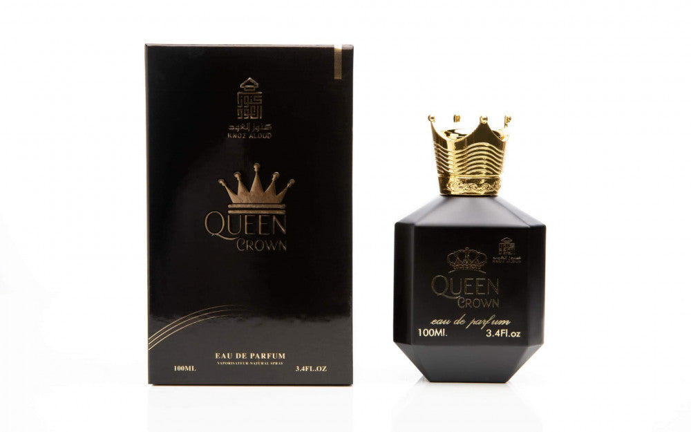 Treasures of Oud Queen Crown Perfume 80ml