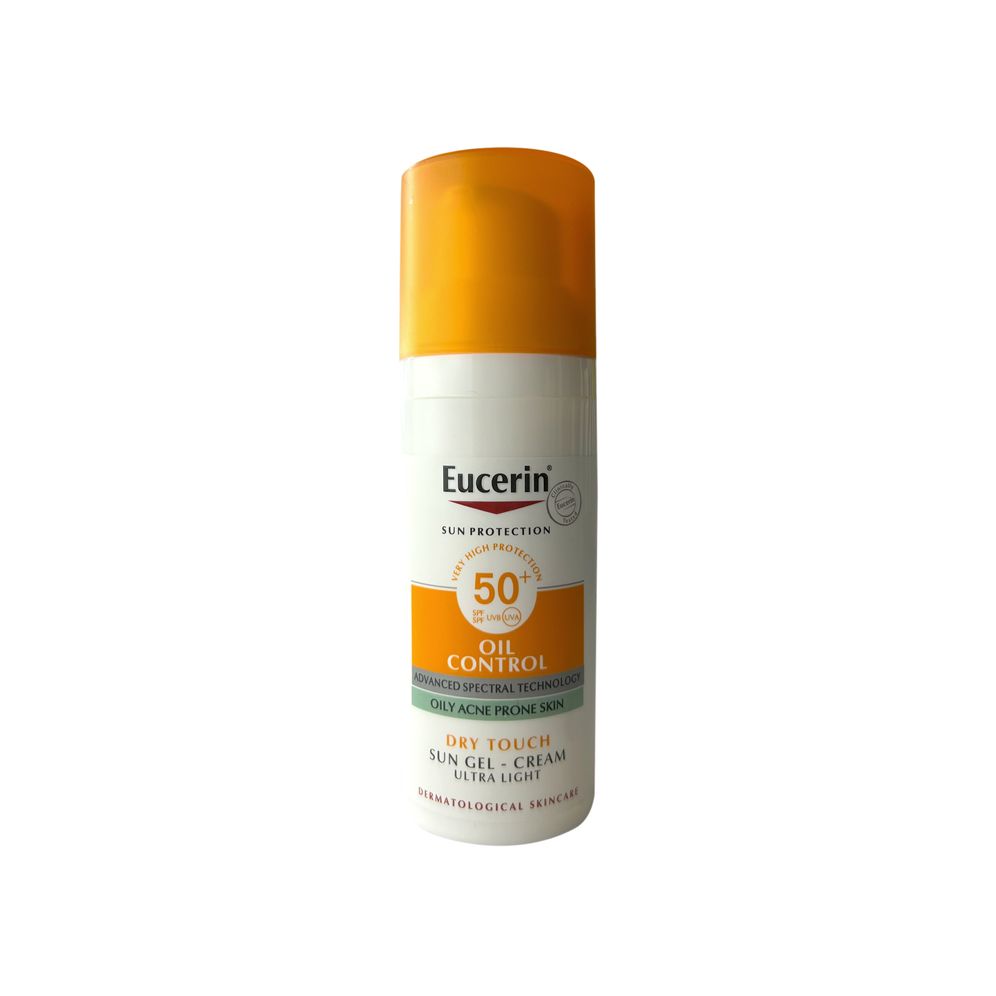 Eucerin Sun Gel-Cream Oil Control 50ml