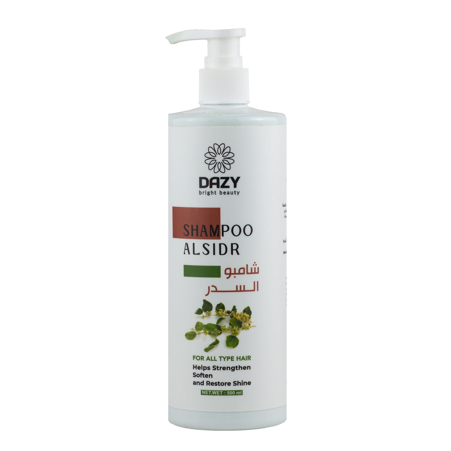 Dazy Sidr Shampoo 500ml