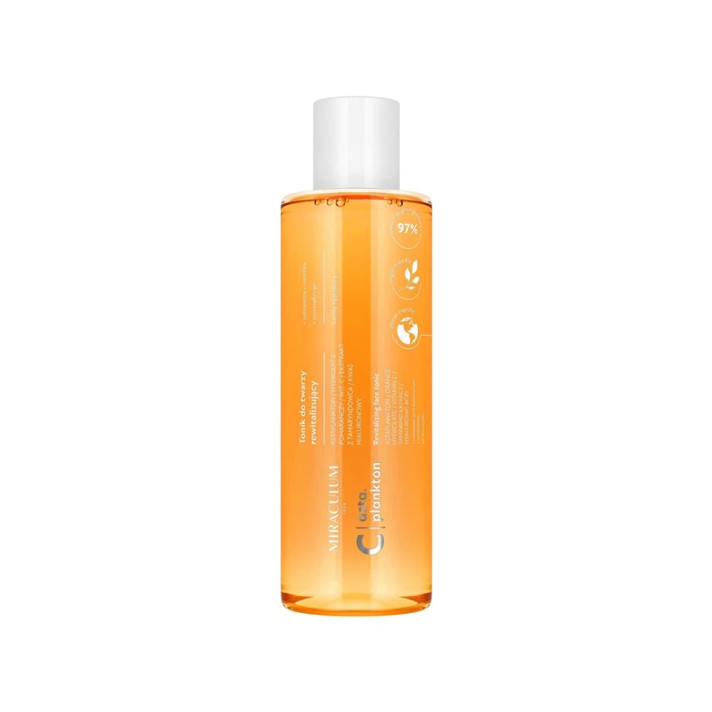 Miraculum Plankton C Energizing Toner 200ml
