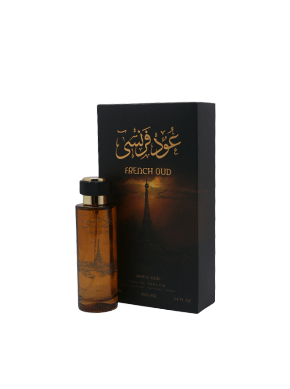 Treasures of Oud French Oud Perfume 100ml