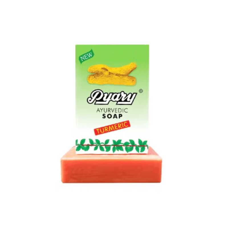 Piary Turmeric Soap 75g