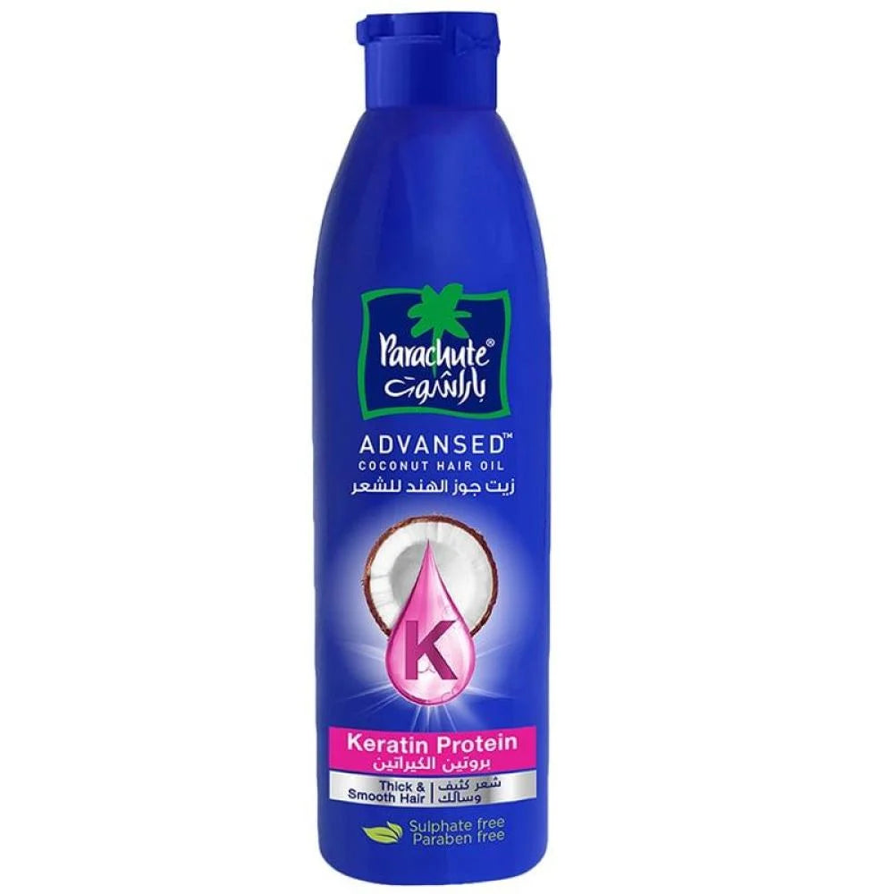 Parachute Coconut & Keratin Hair Oil 300ml