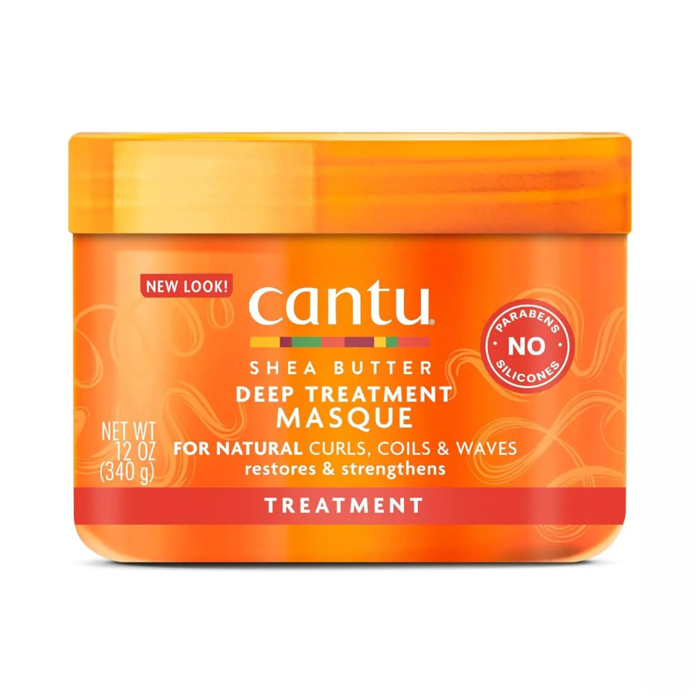 Cantu Shea Butter Hair Mask 340g