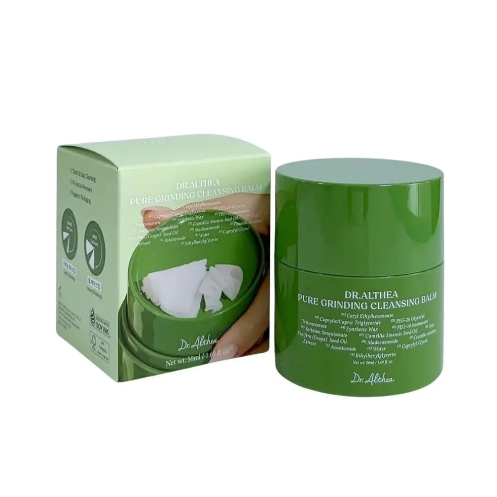 Dr. Althaea Balsam Wash + Moisturizer for Sensitive Skin 50ml