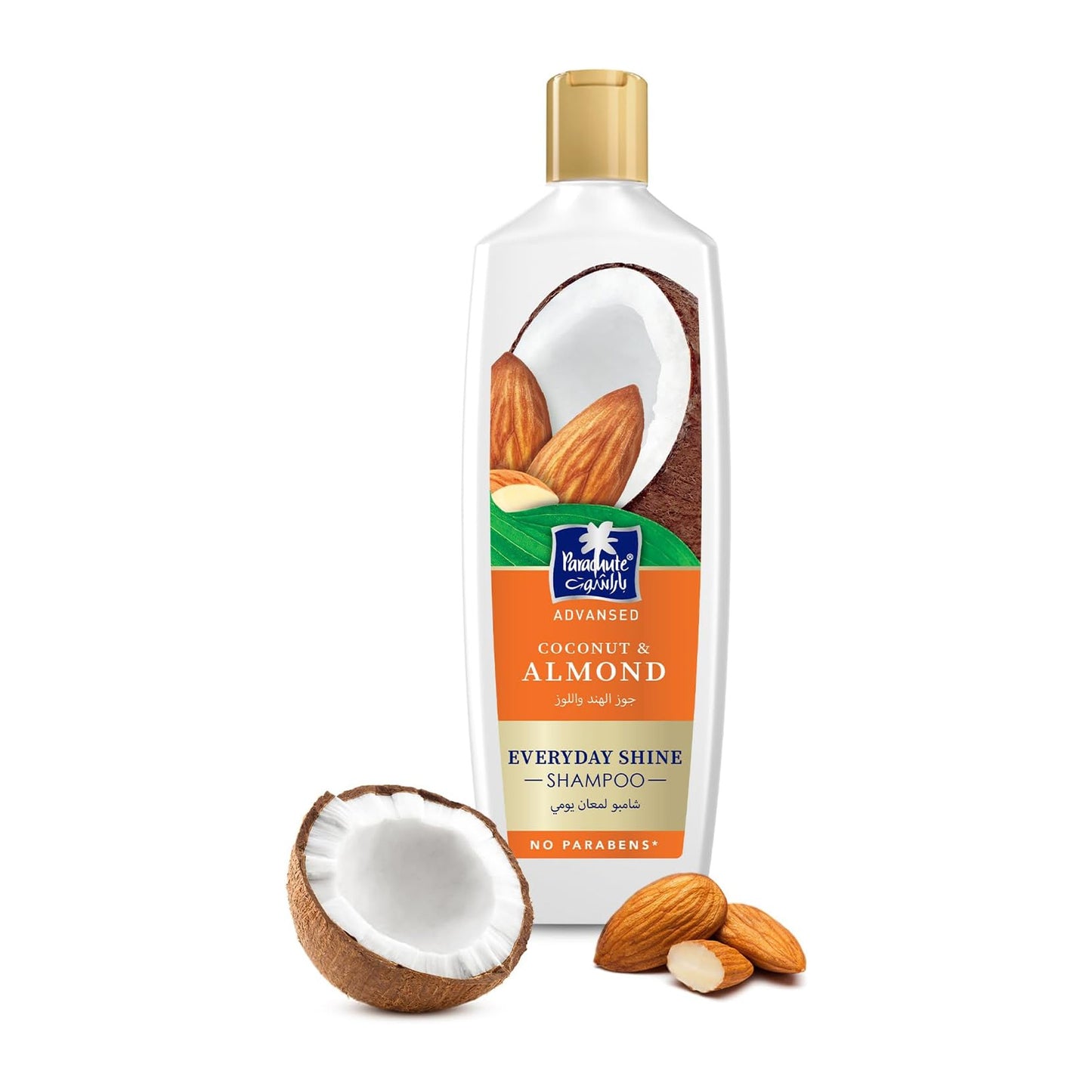 Parachute Coconut & Almond Daily Shine Shampoo 340ml