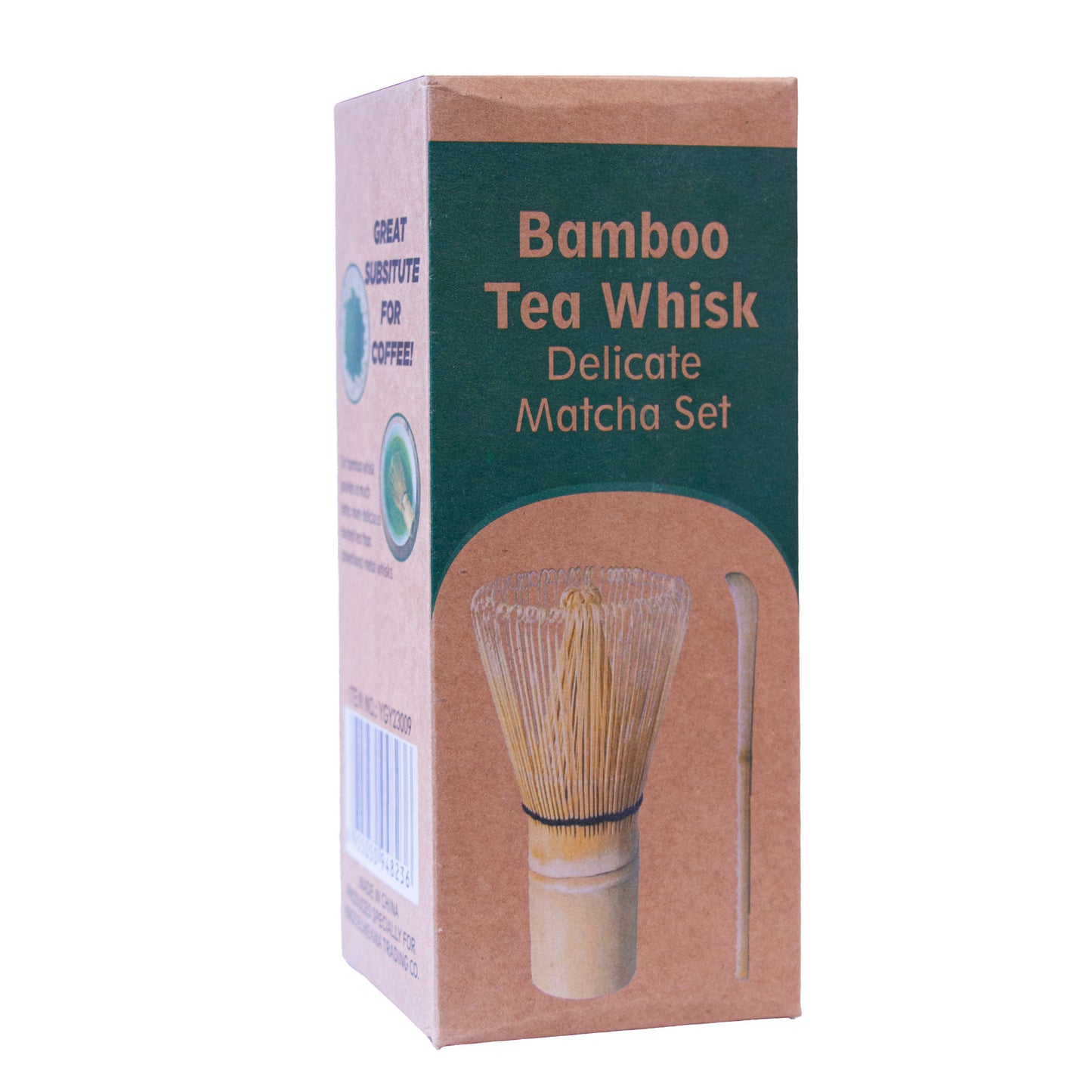 Japanese Matcha Bamboo Scourer 2 Pieces